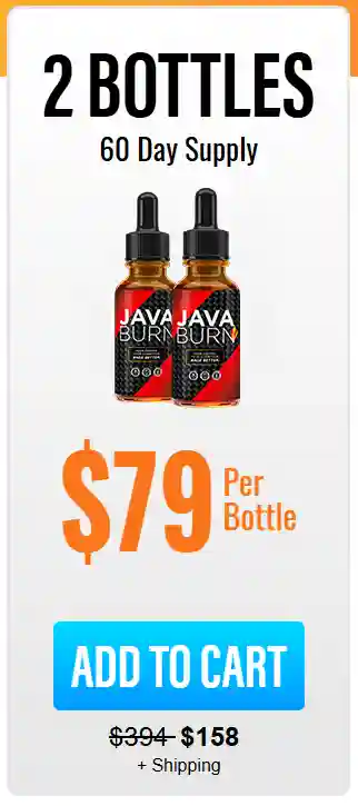 Java Burn single bottle official website price