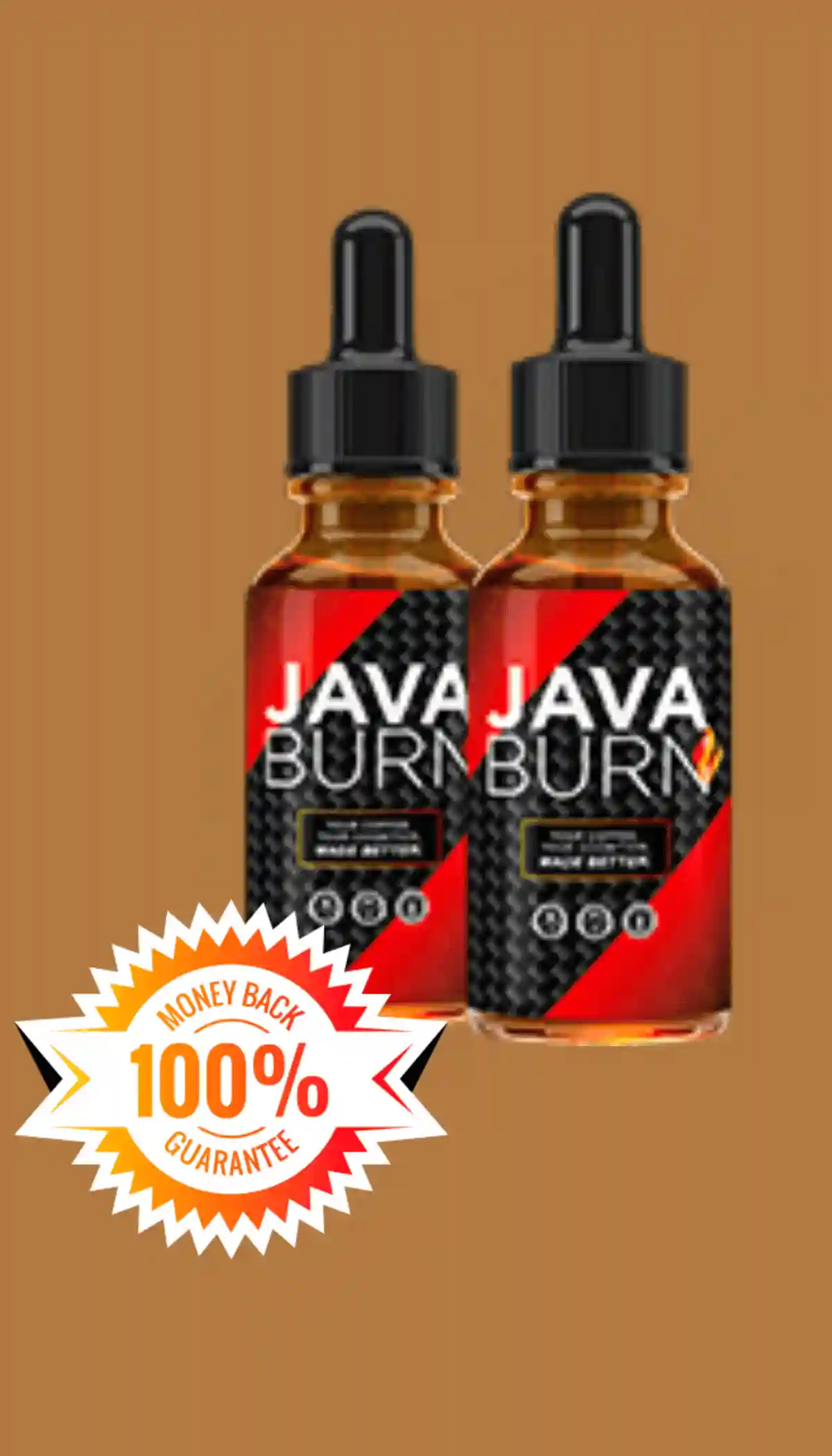 Java Burn supplement